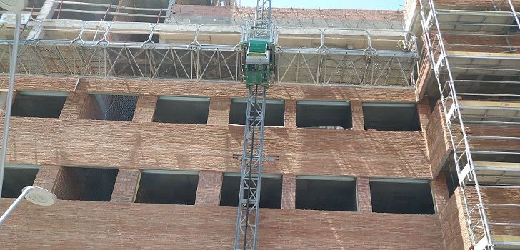 Vivienda de obra nueva La compraventa de viviendas en España cae un 15% en el tercer trimestre